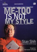 me-too is not my style