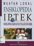 Muatan Lokal Ensiklopedia Iptek : Muatan lokal & kronologi iptek