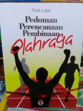 Pedoman Perencanaan Pembinaan Olahraga