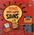 Rumus Anti Lupa Sains Untuk SMP Kelas VII, VIII, IX