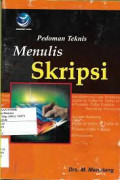 Pedoman Teknis Menulis Skripsi