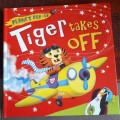 Tiger Takes Off