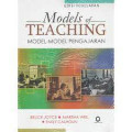 Model Of Teaching : Model-model pengajaran
